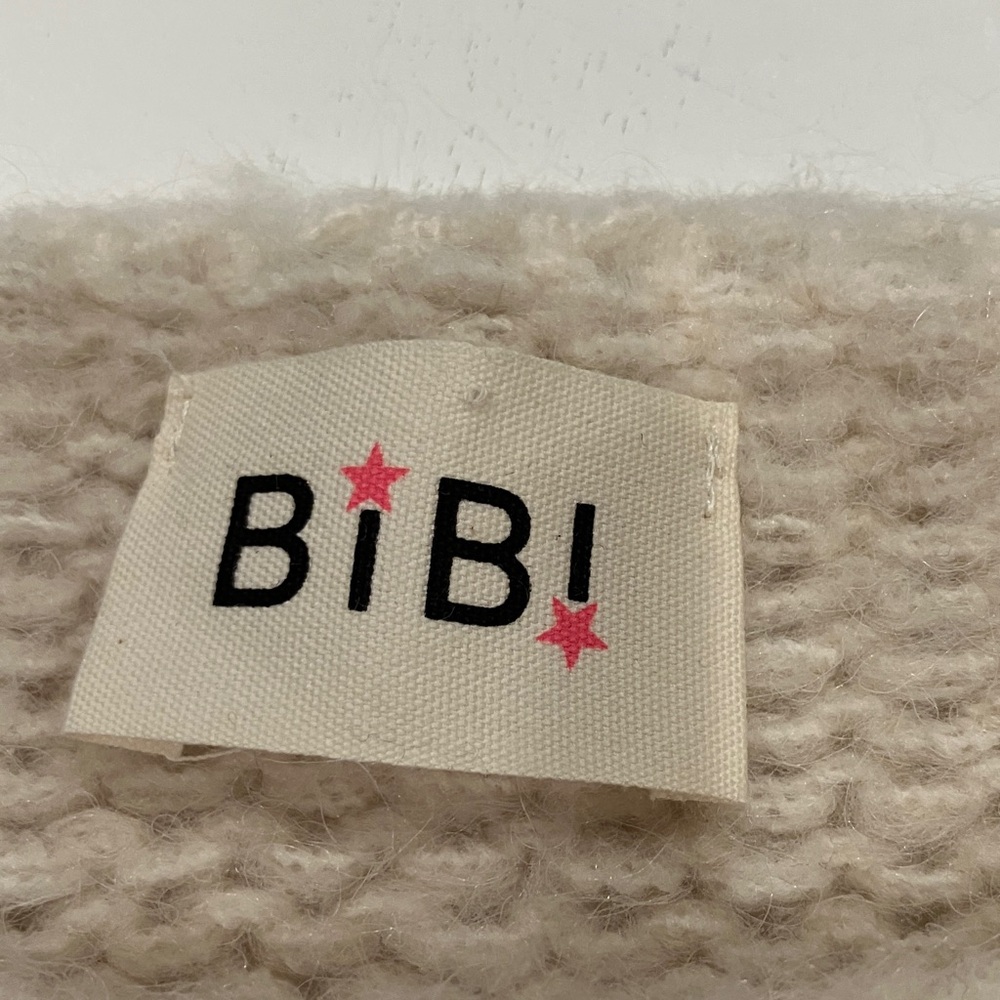 Bibi | Color Block Sweater - Picture 6 of 9